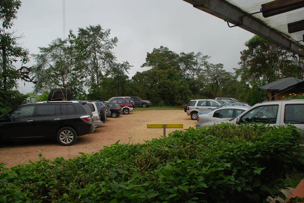 Sachatamia Lodge Mindo Exterior foto